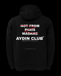 NOTFROM.. AYDIN Regular Hoodie
