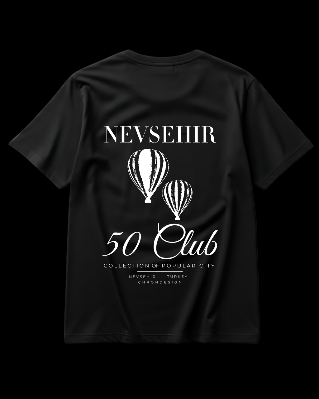 NEVŞEHİR Regular Tee
