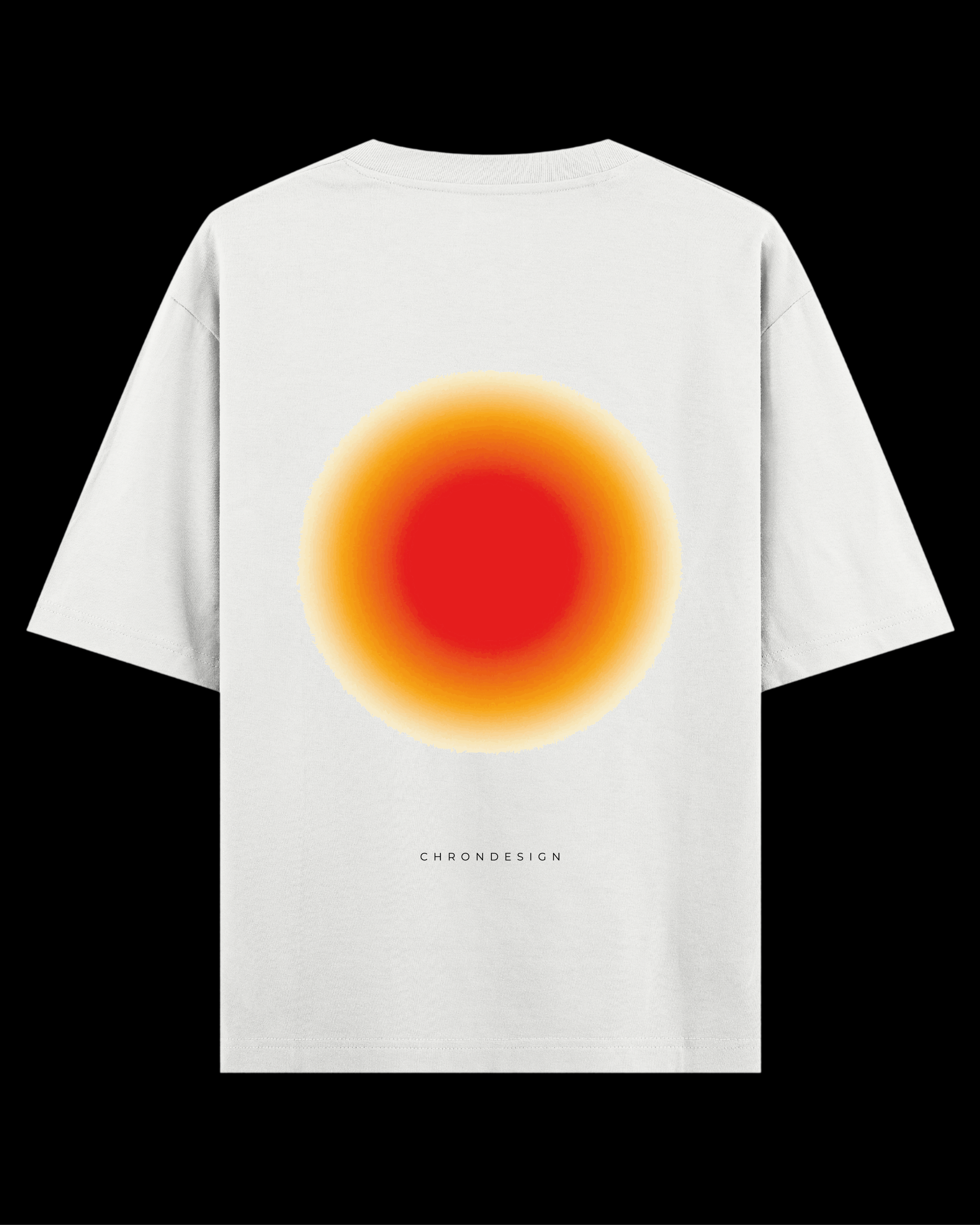 WACUKA Oversize Tee