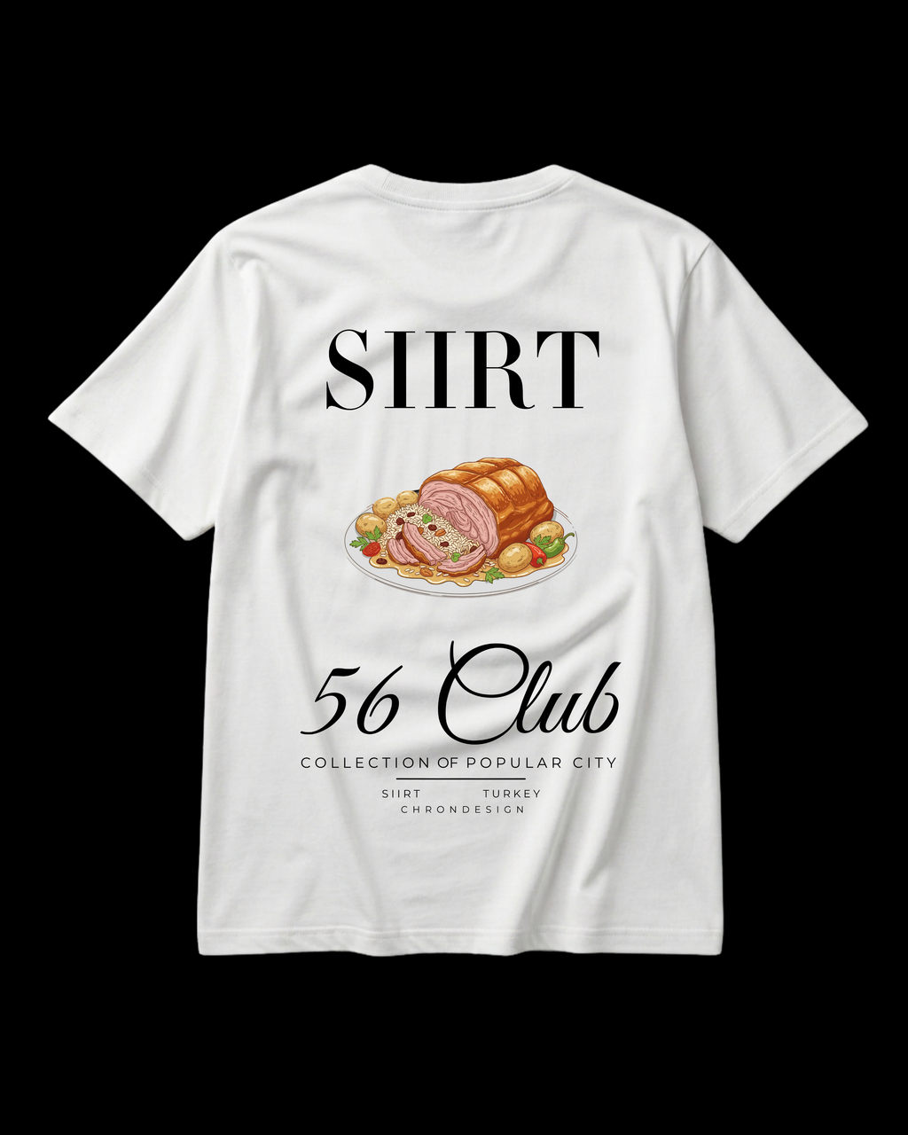 SİİRT Regular Tee
