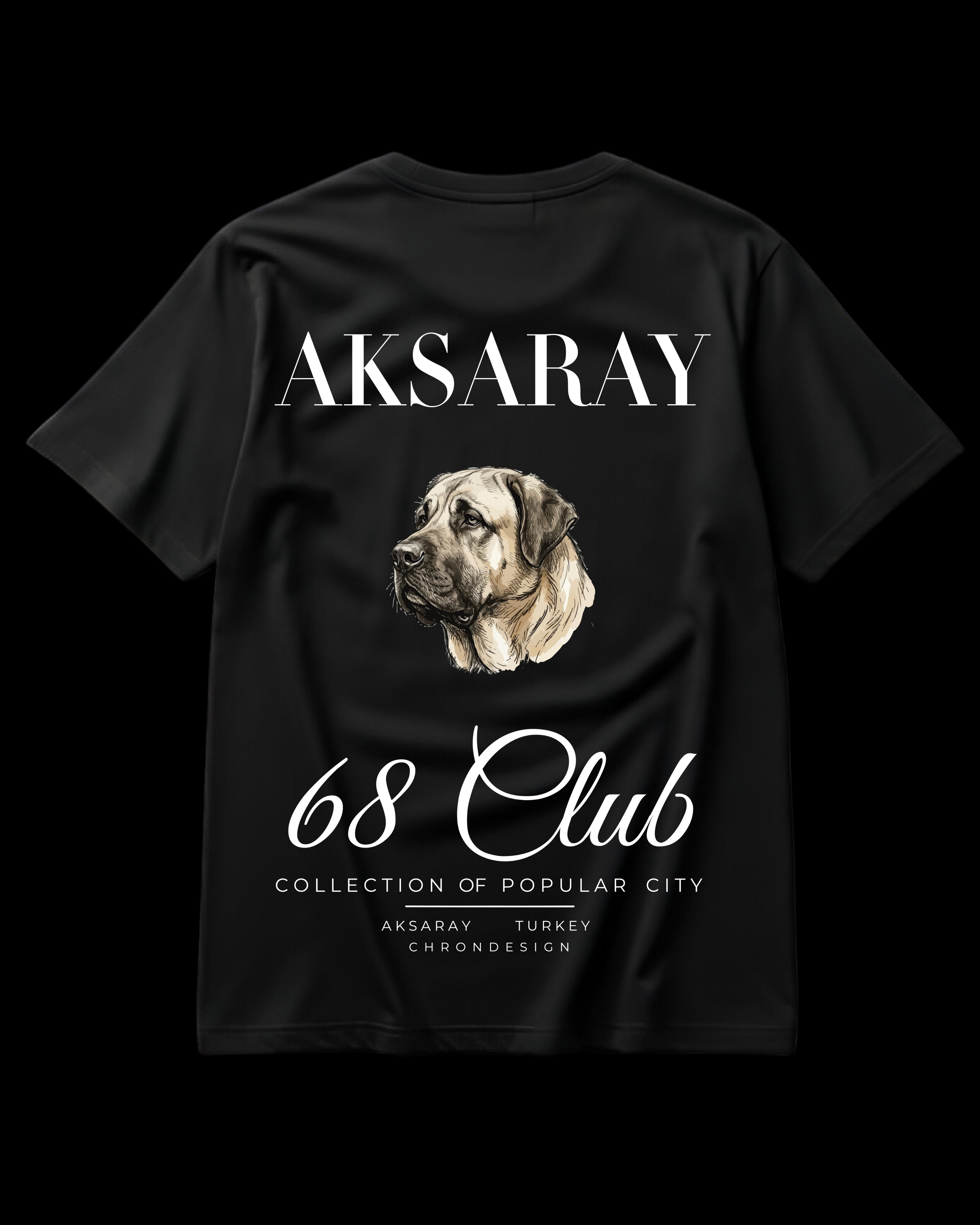 AKSARAY Regular Tee