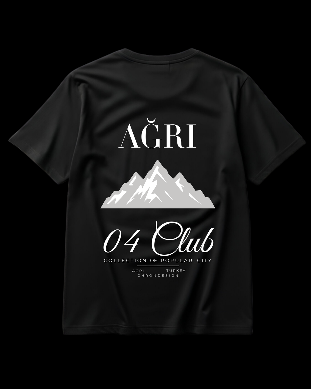 AĞRI Regular Tee