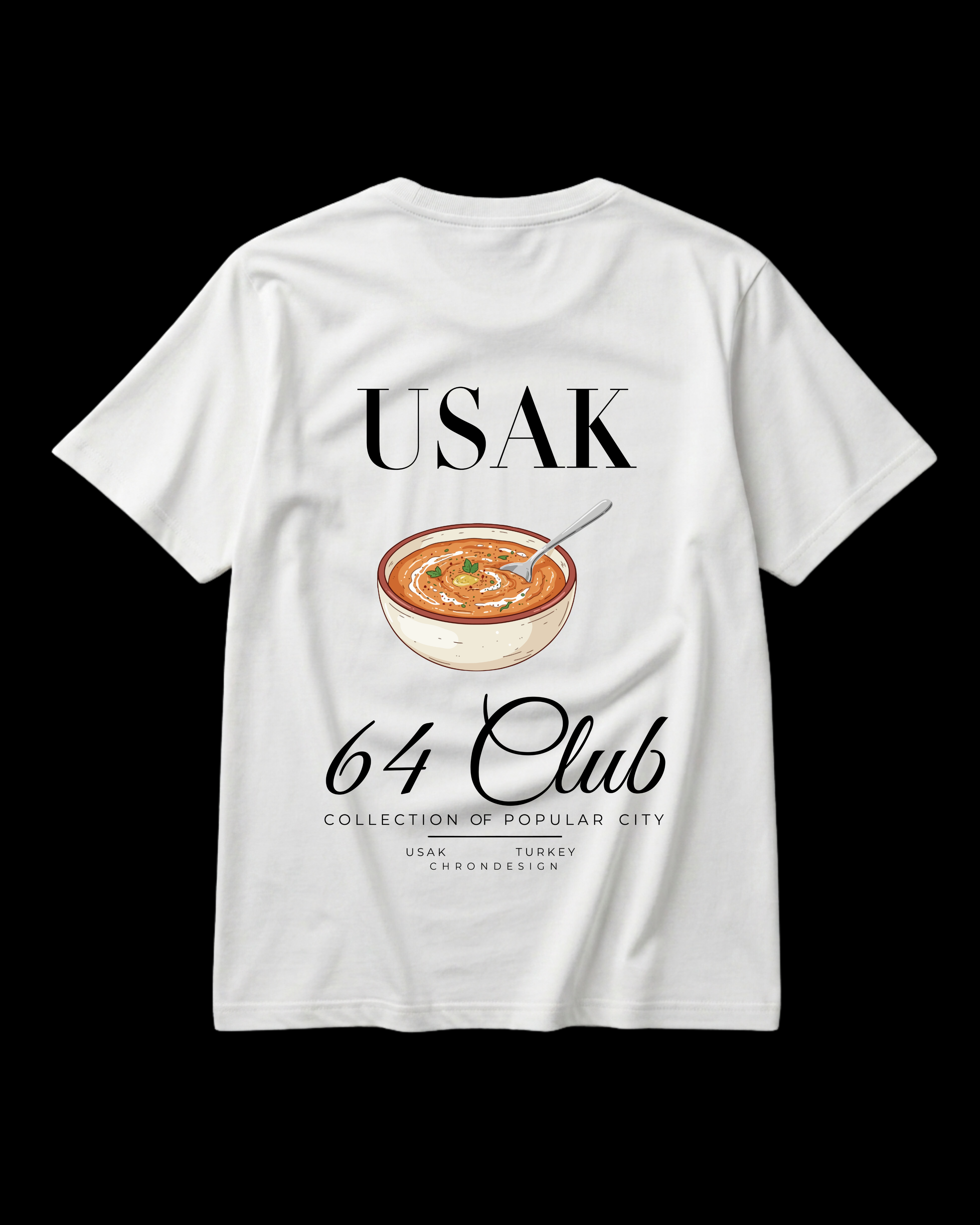 USAK Regular Tee