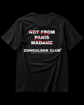 NOTFROM.. Zonguldak Club Regular Tee