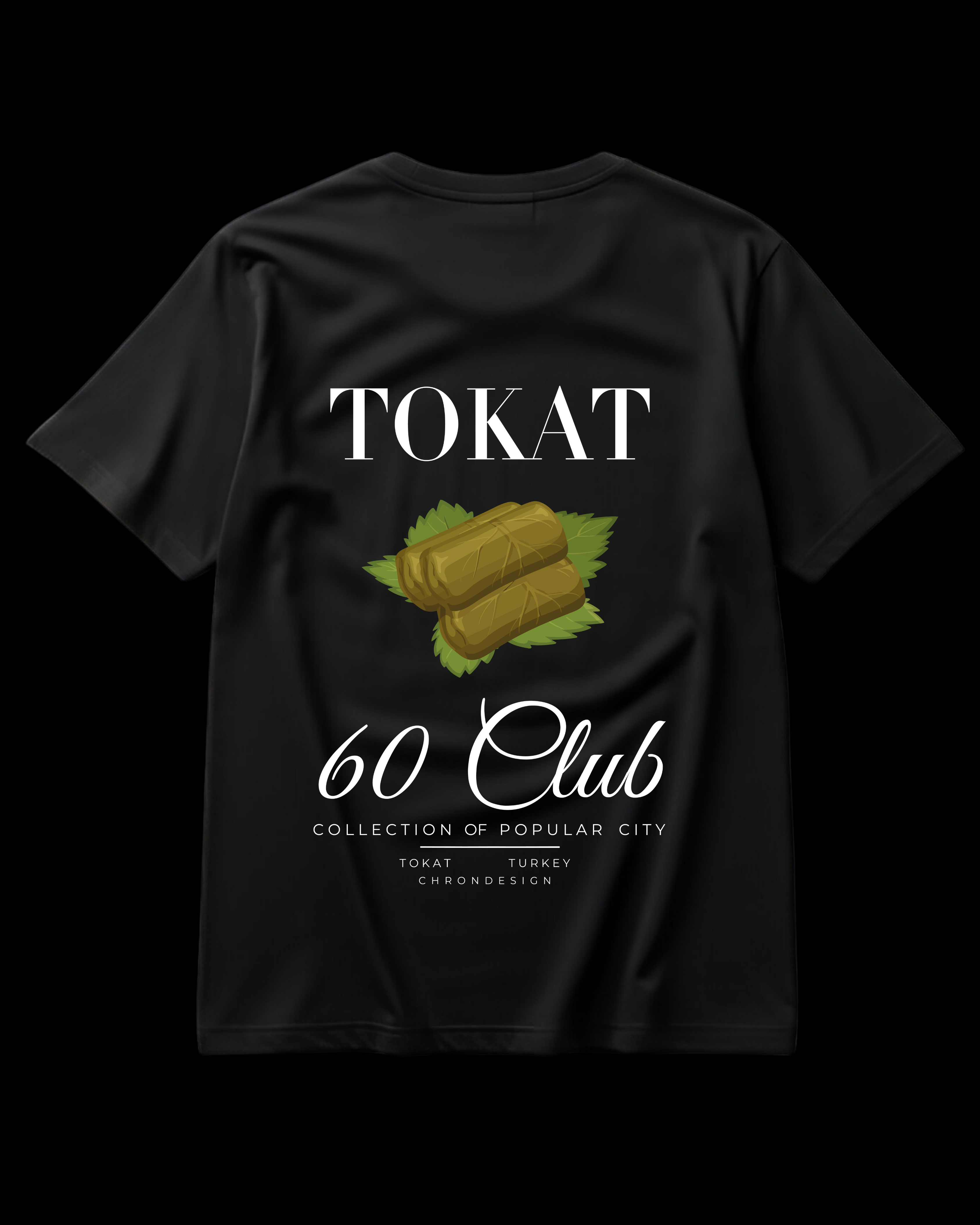 TOKAT Regular Tee