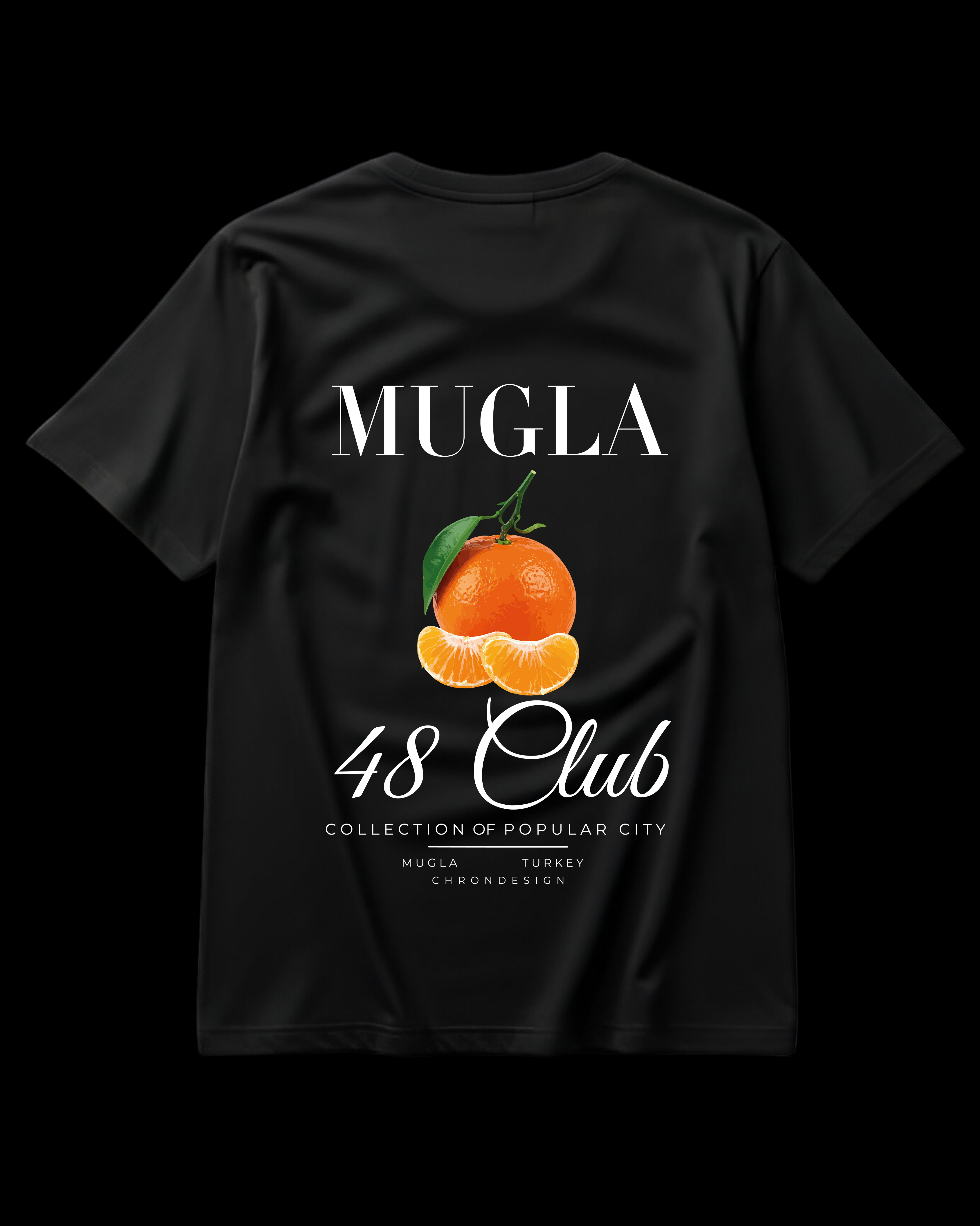 MUĞLA Regular Tee