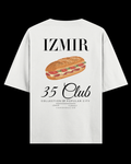 İZMİR Oversize Tee