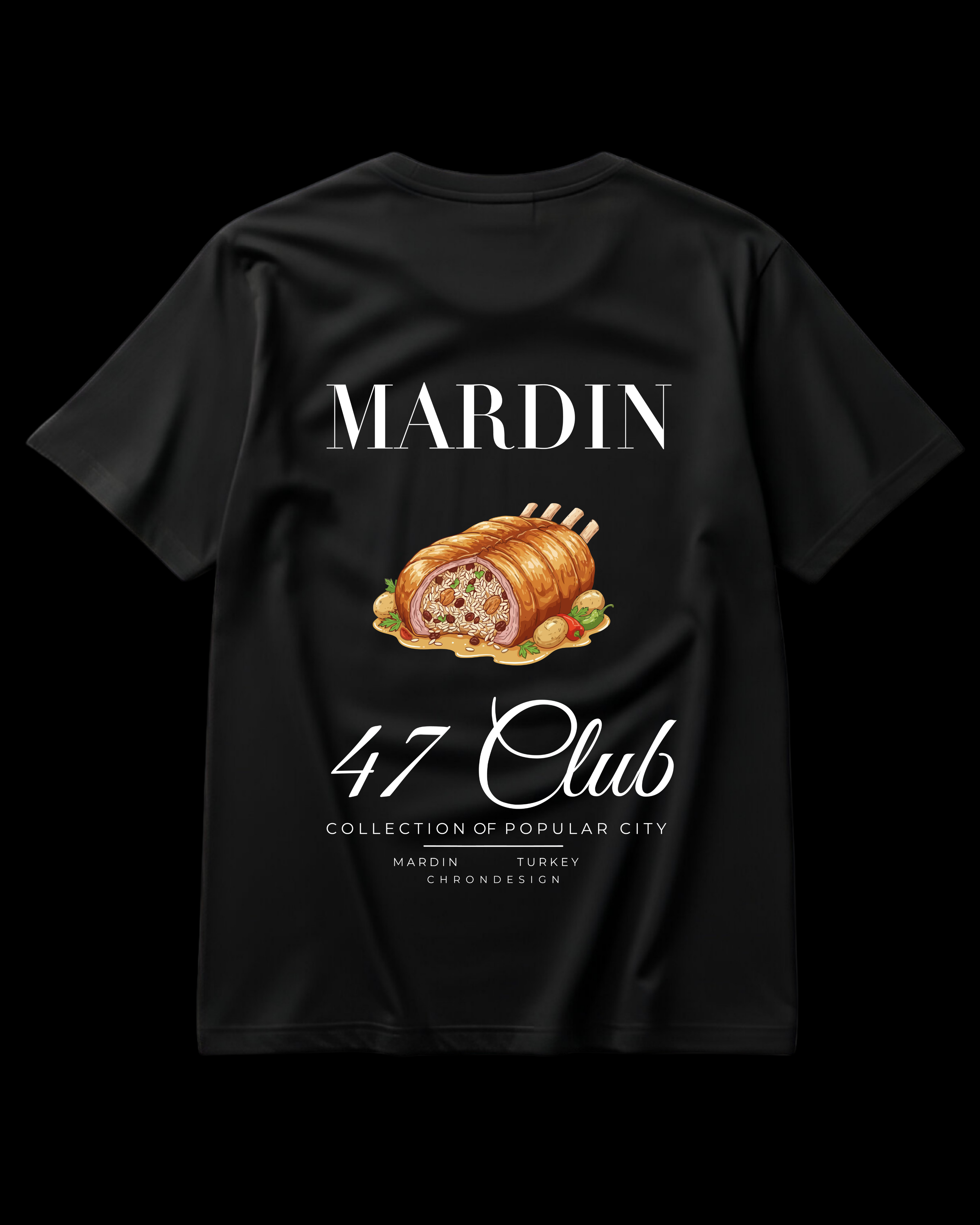 MARDİN Regular Tee