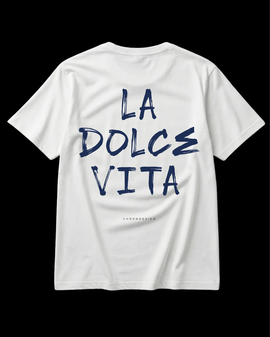 LA DOLCE VITA Regular Tee