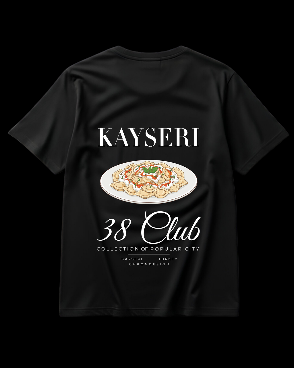 KAYSERİ Regular Tee