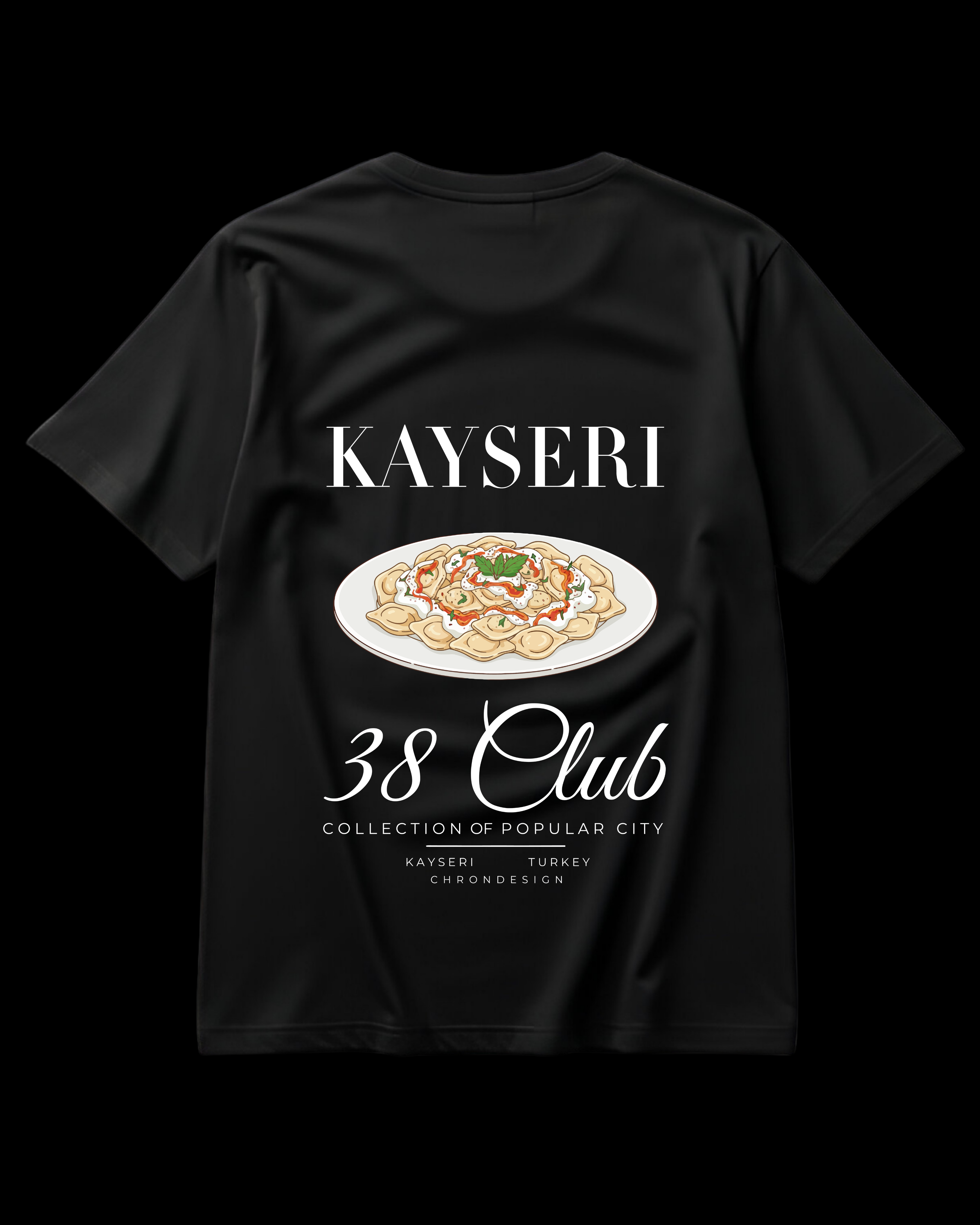 KAYSERİ Regular Tee