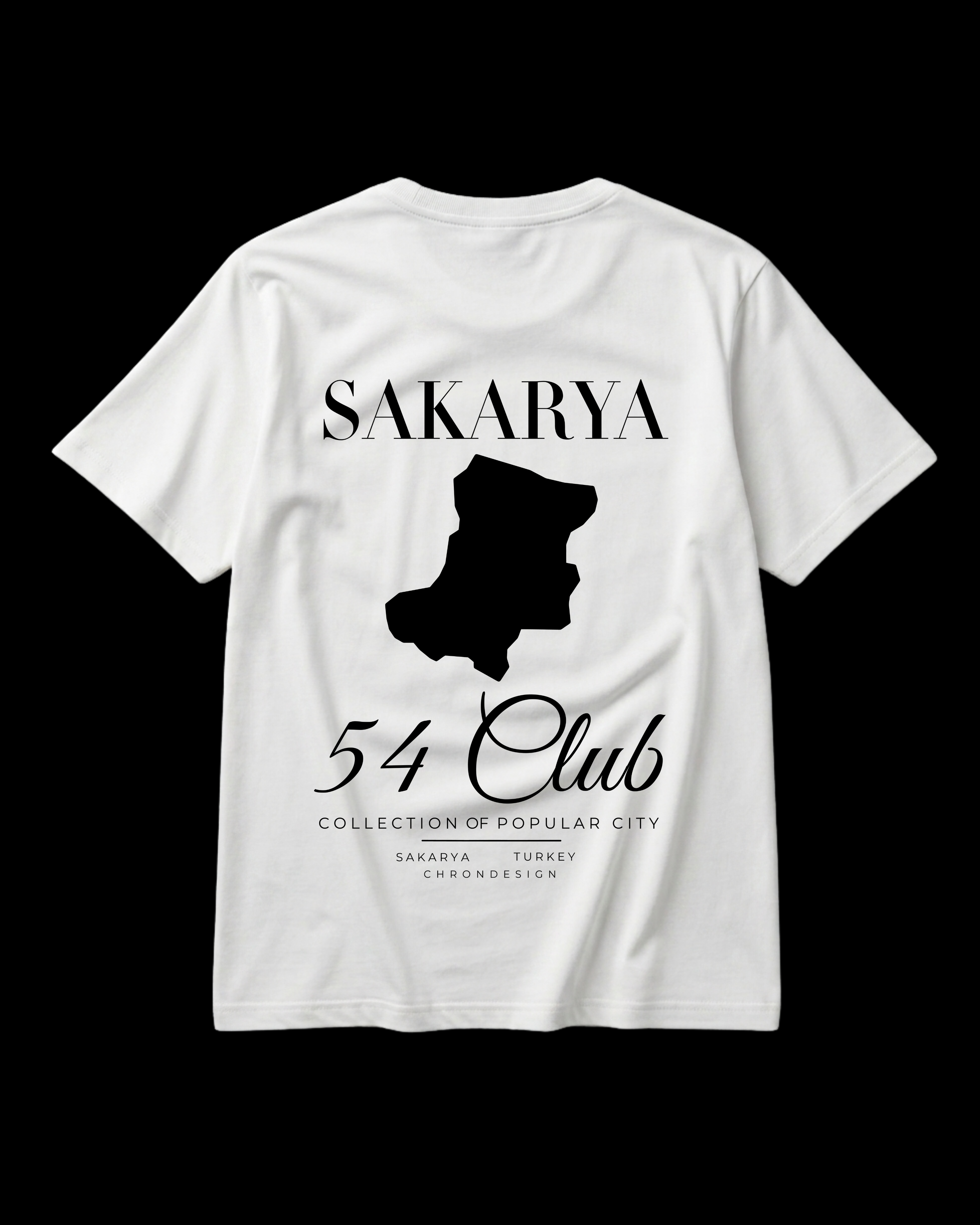 SAKARYA Regular Tee