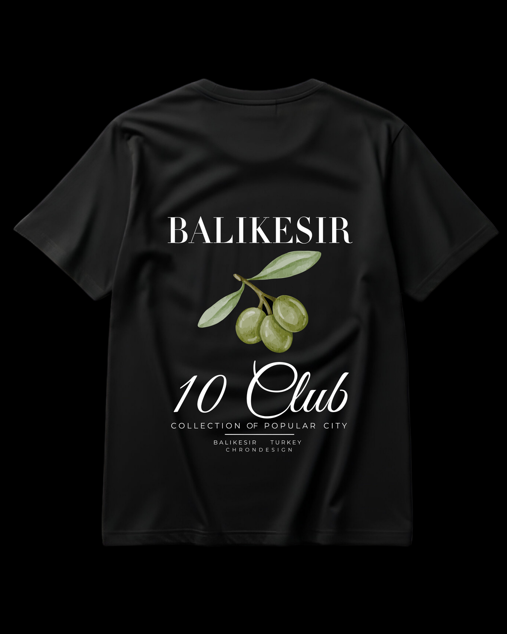 BALIKESİR Regular Tee
