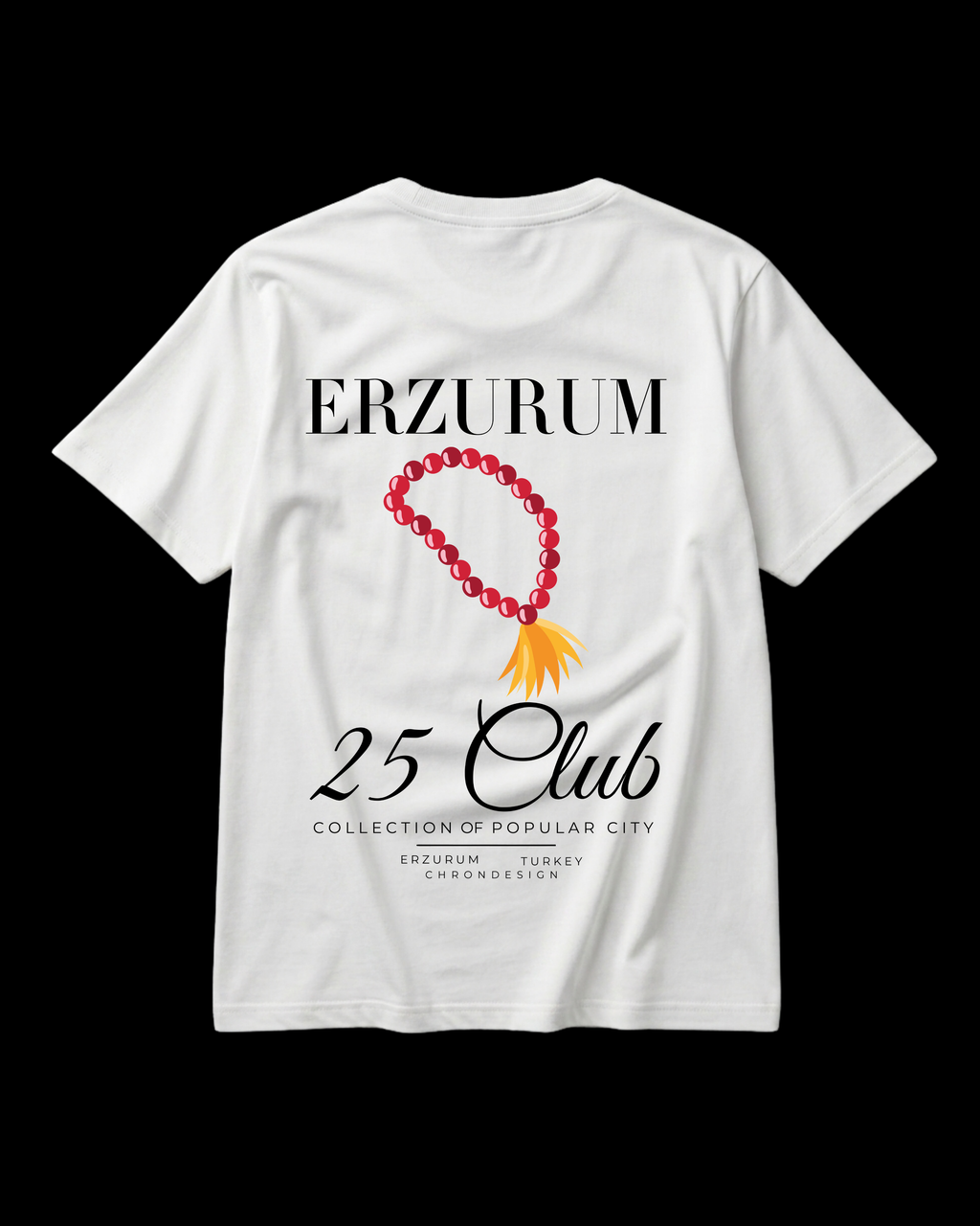 ERZURUM Regular Tee