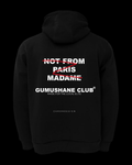 NOTFROM.. GÜMÜŞHANE Regular Hoodie