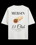 MERSİN Oversize Tee