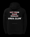 NOTFROM.. URFA Regular Hoodie
