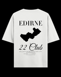 EDİRNE Oversize Tee