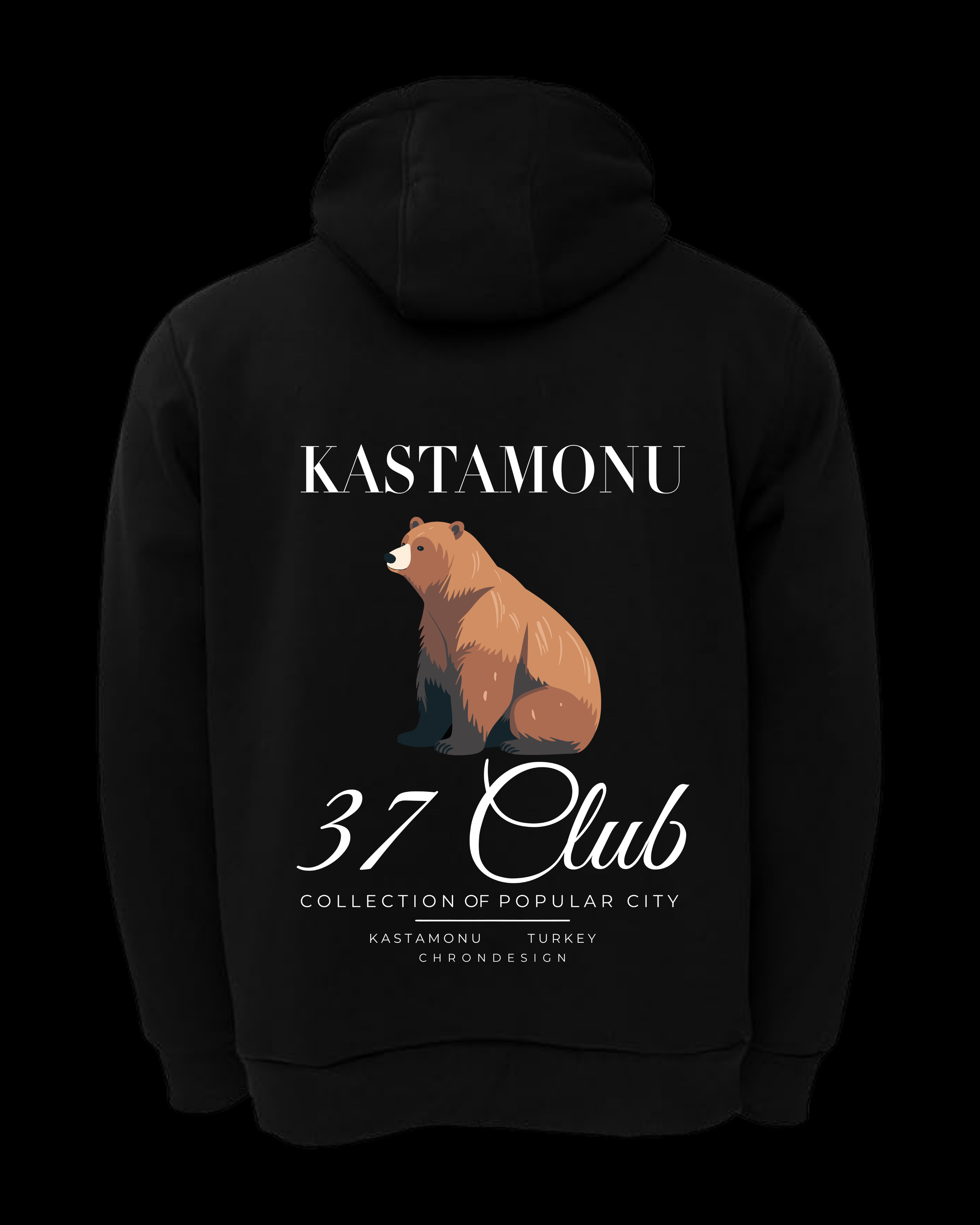 KASTAMONU Regular Hoodie