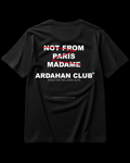 NOTFROM.. Ardahan Club Regular Tee