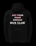 NOTFROM.. MUŞ Regular Hoodie
