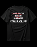 NOTFROM.. İzmir Club Regular Tee