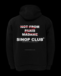 NOTFROM.. SİNOP Regular Hoodie