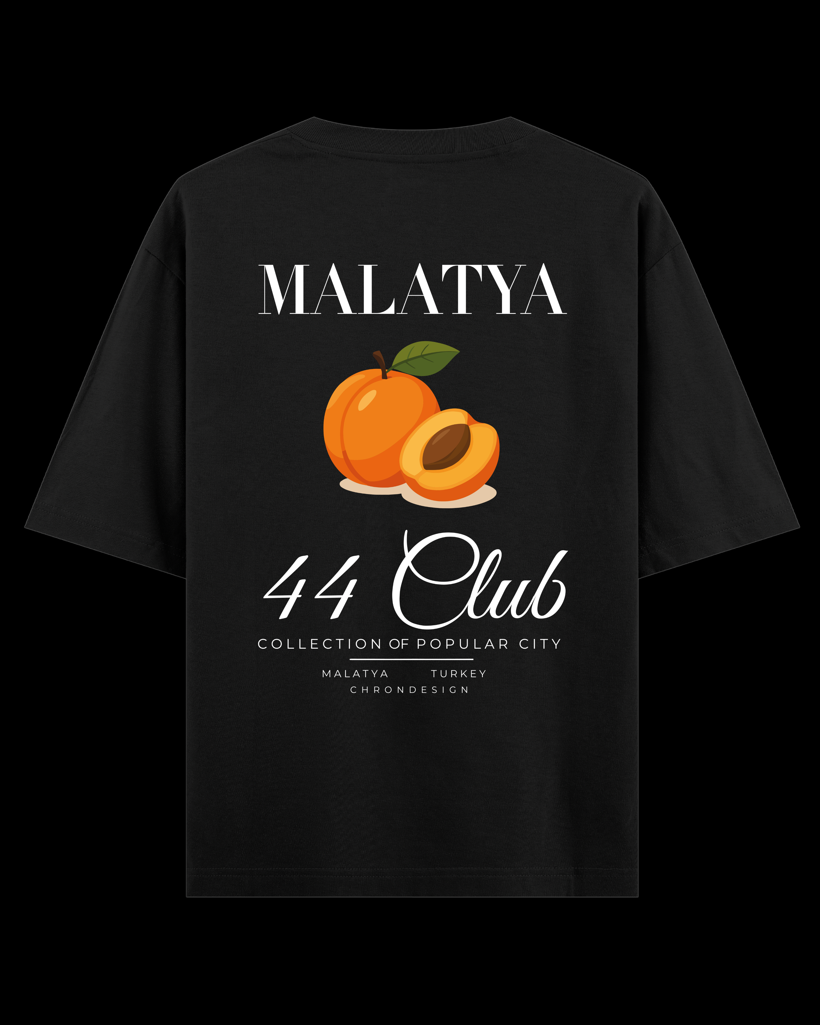MALATYA Oversize Tee