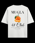 MUĞLA Oversize Tee