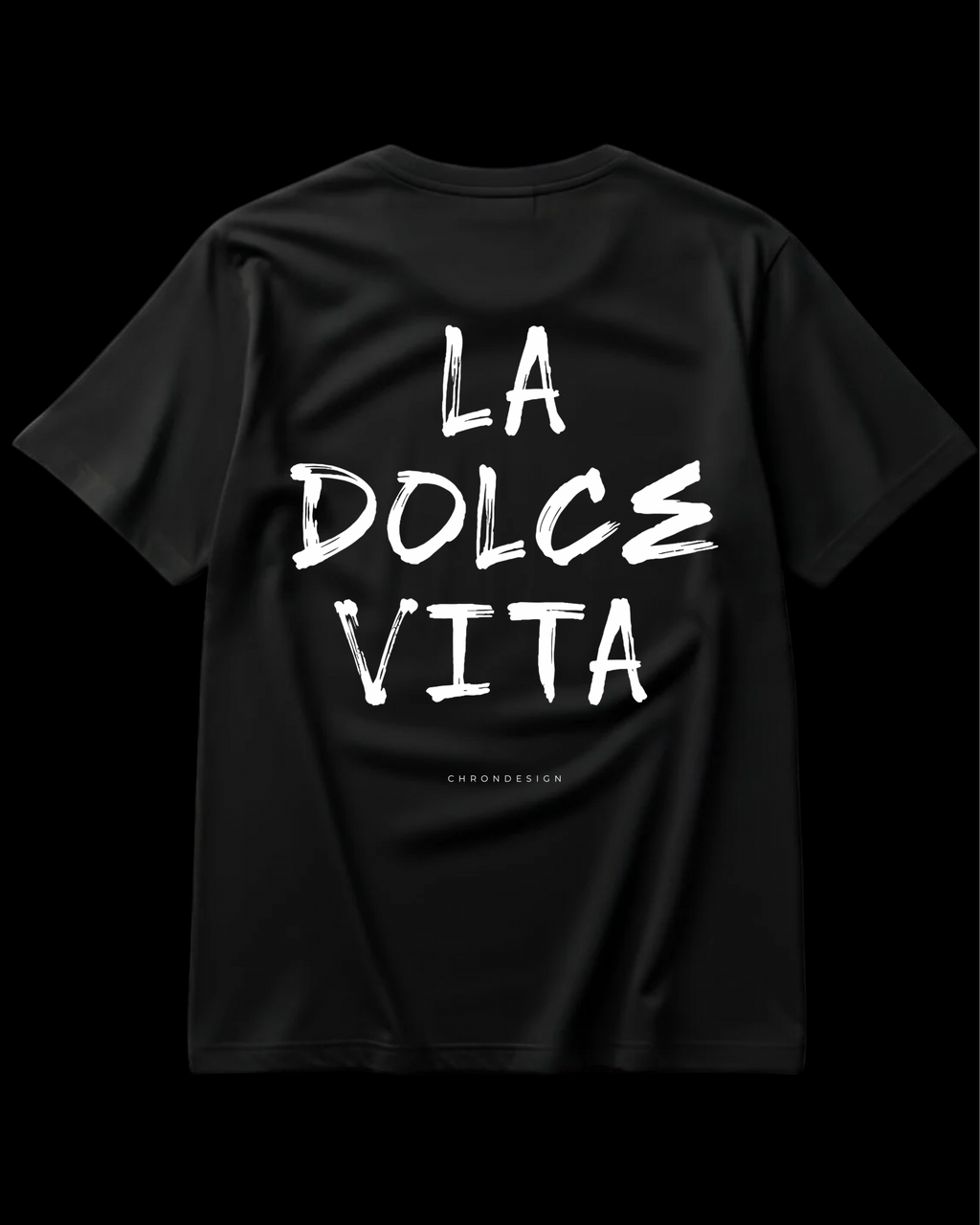 LA DOLCE VITA Regular Tee