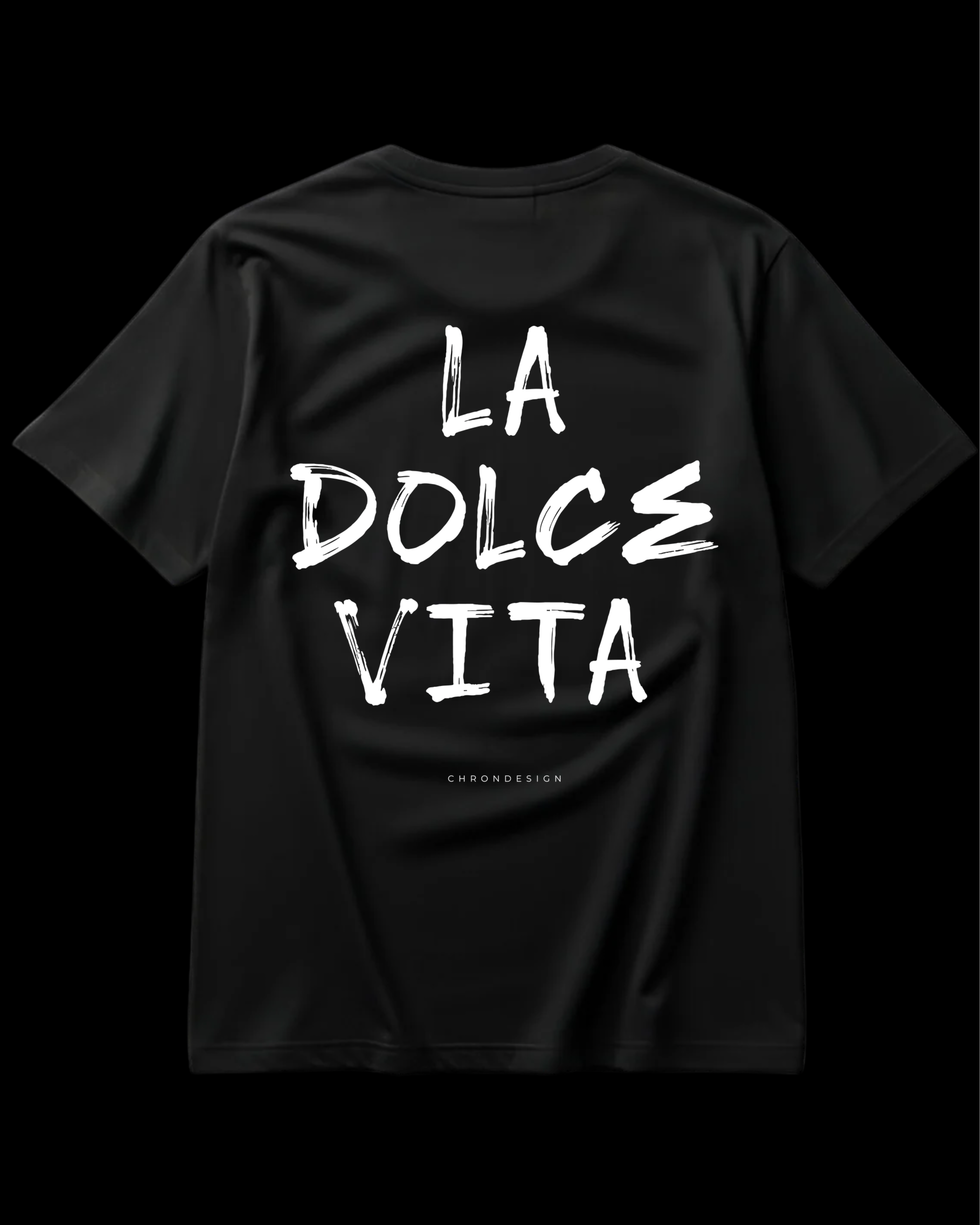 LA DOLCE VITA Regular Tee