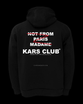 NOTFROM.. KARS Regular Hoodie