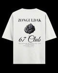 ZONGULDAK Oversize Tee