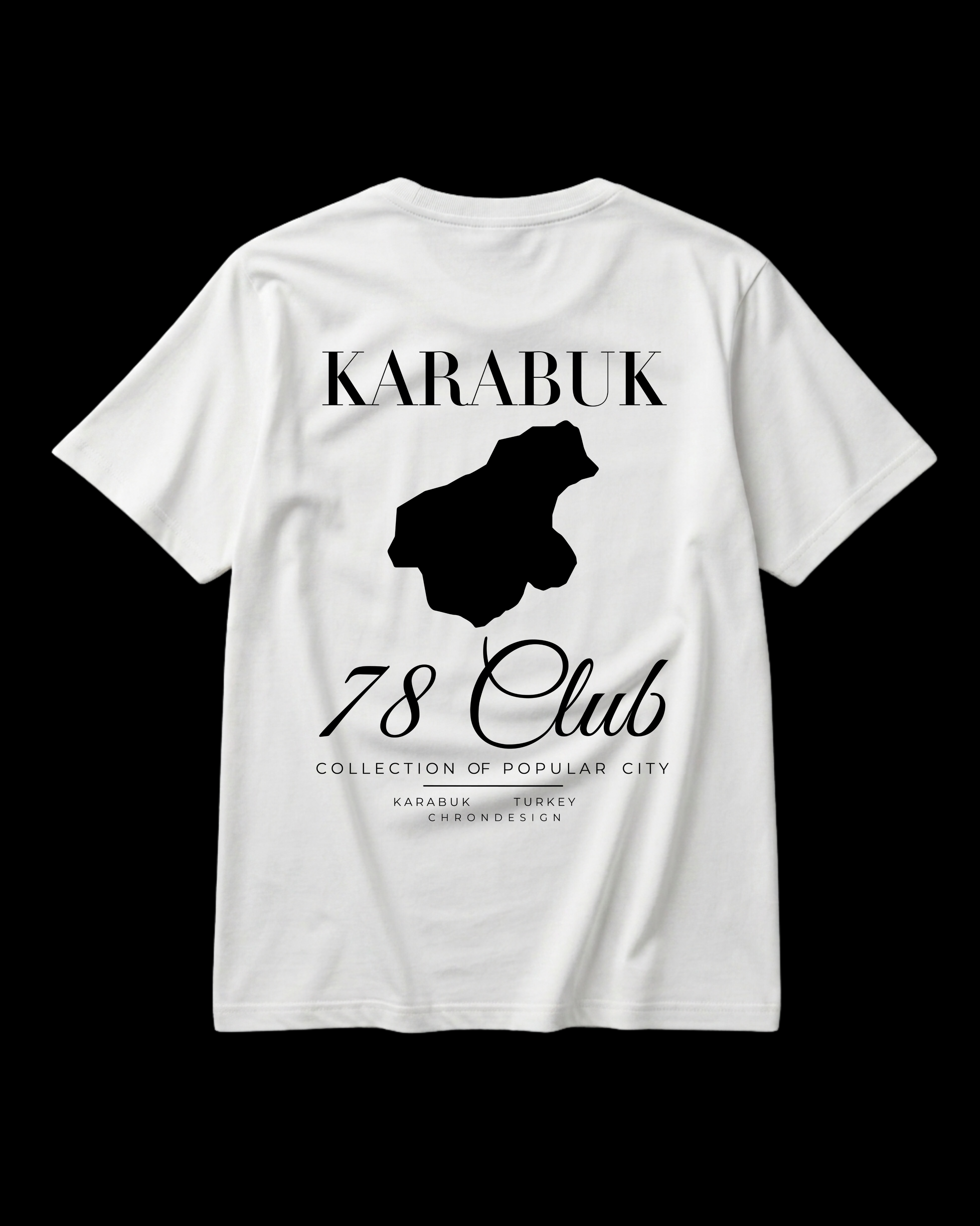 KARABÜK Regular Tee