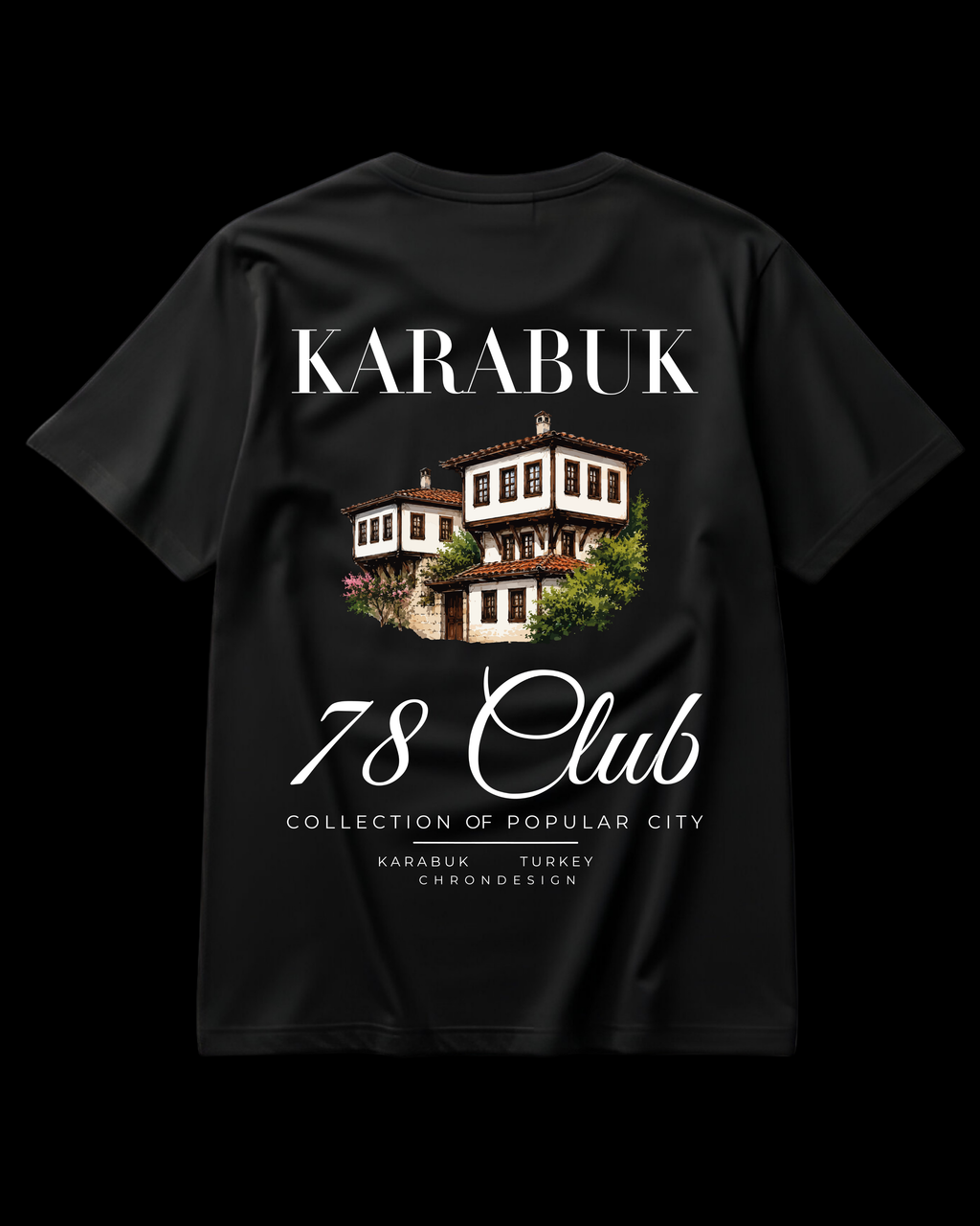 KARABÜK Regular Tee