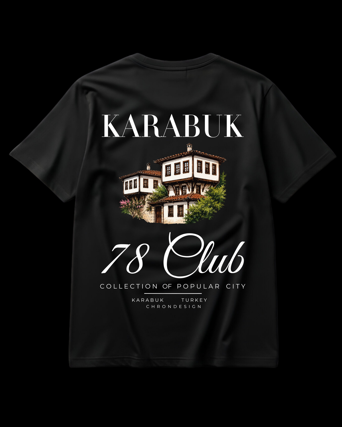 KARABÜK Regular Tee