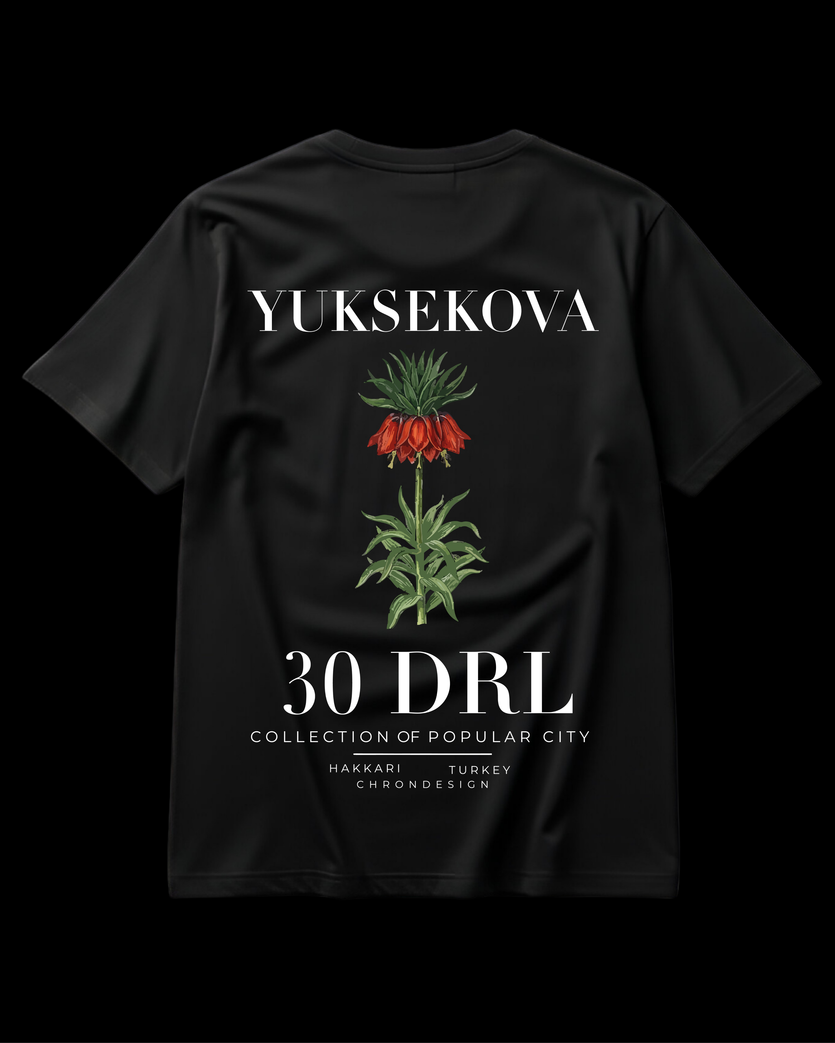 DRL30 Regular Tee