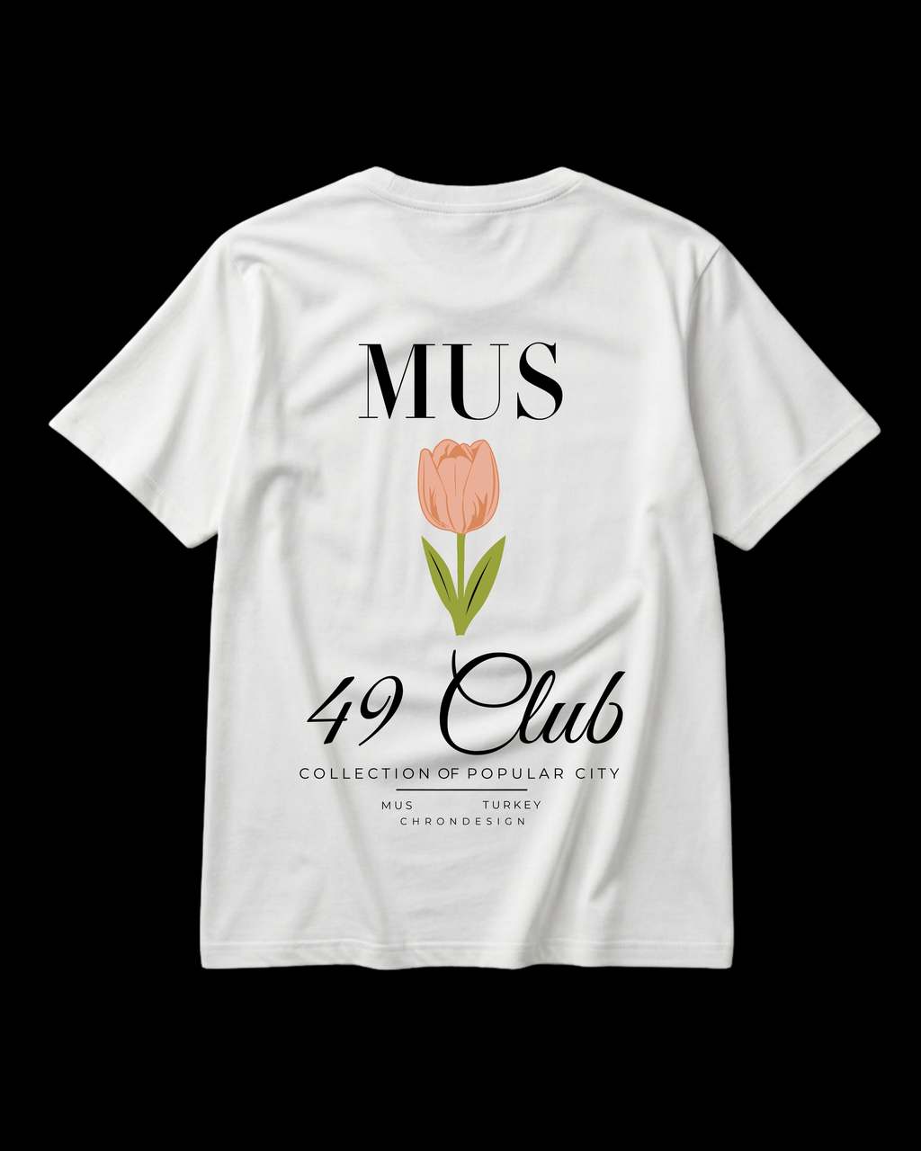 MUŞ Regular Tee
