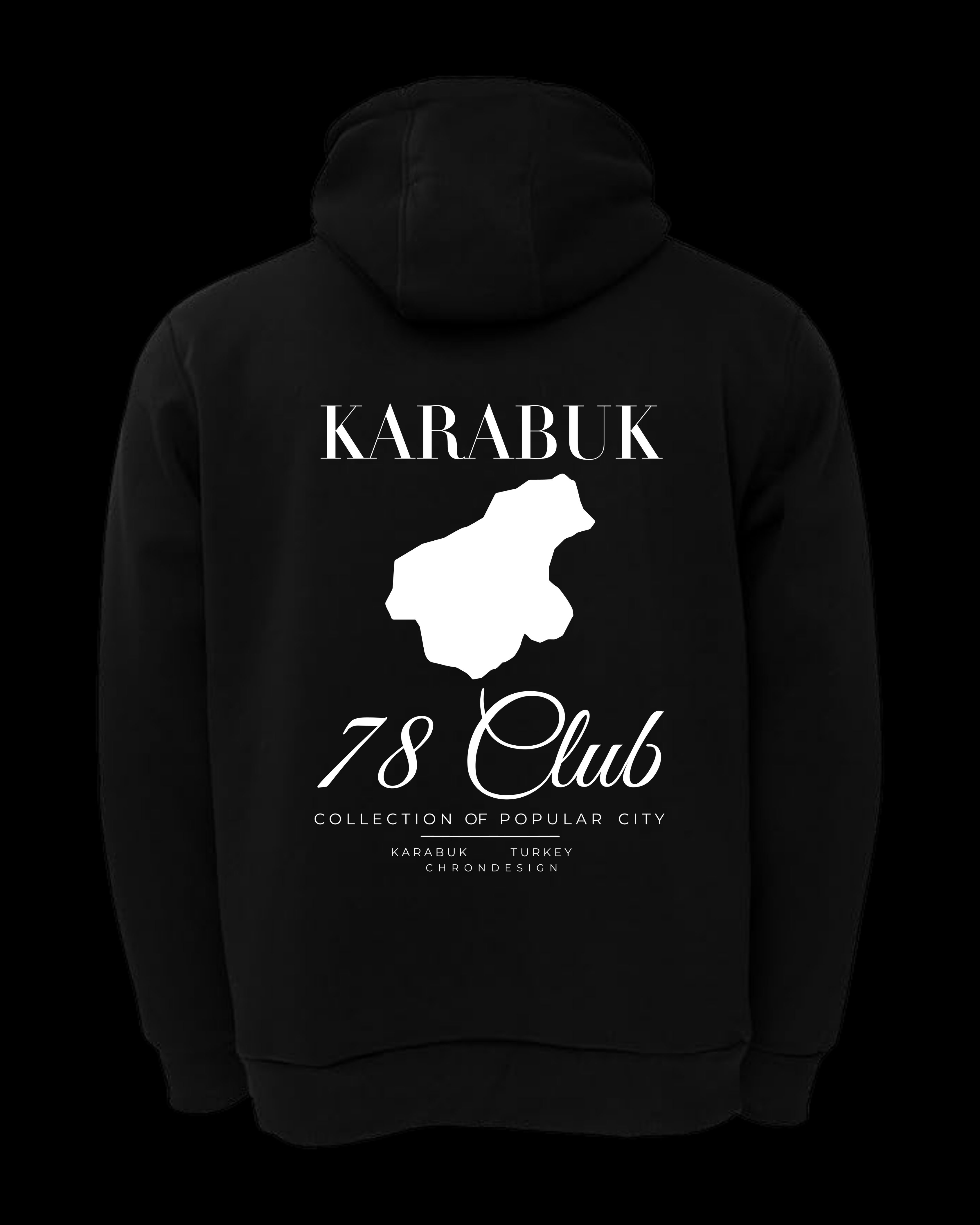 KARABÜK Regular Hoodie