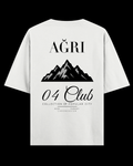 AĞRI Oversize Tee