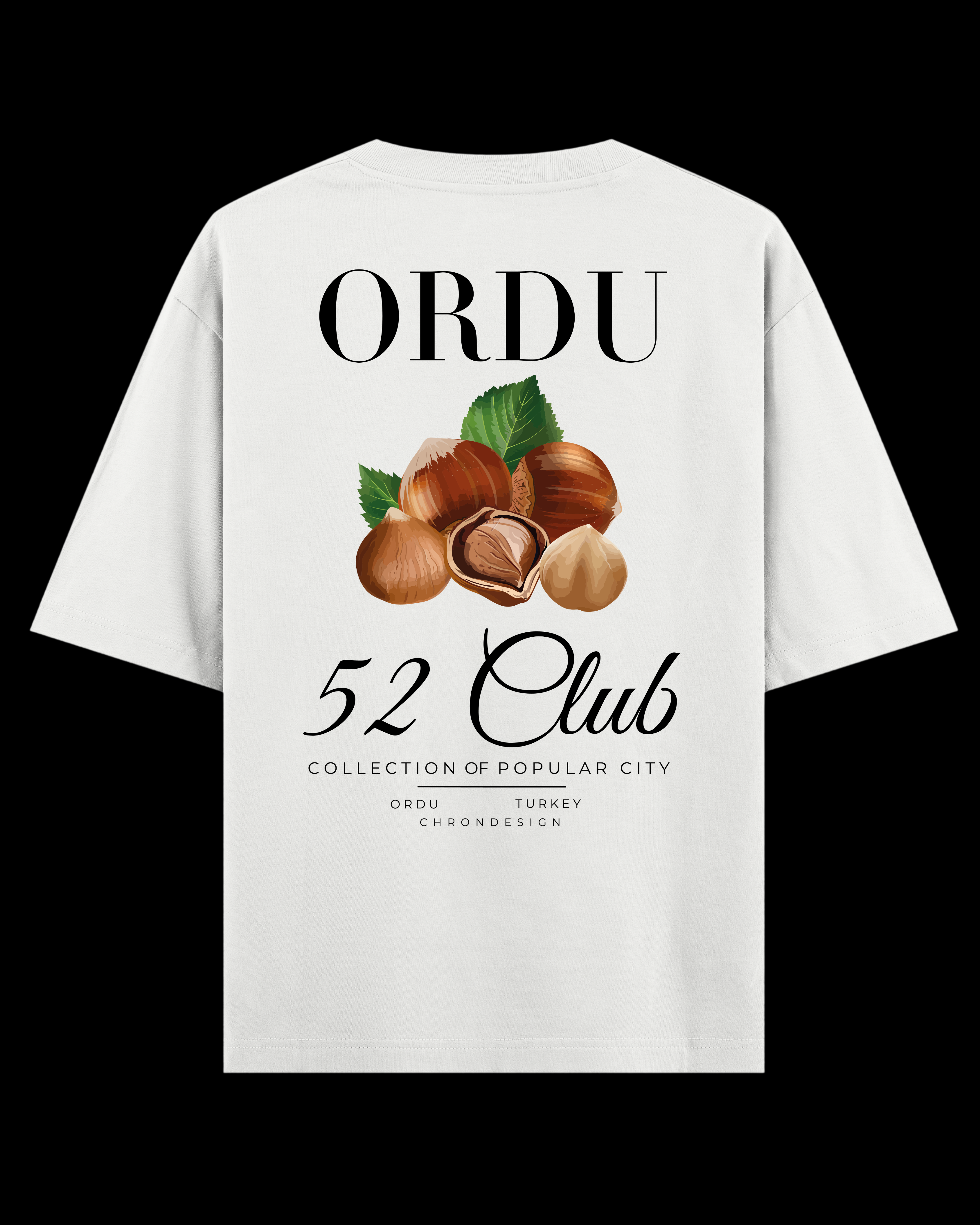 ORDU Oversize Tee