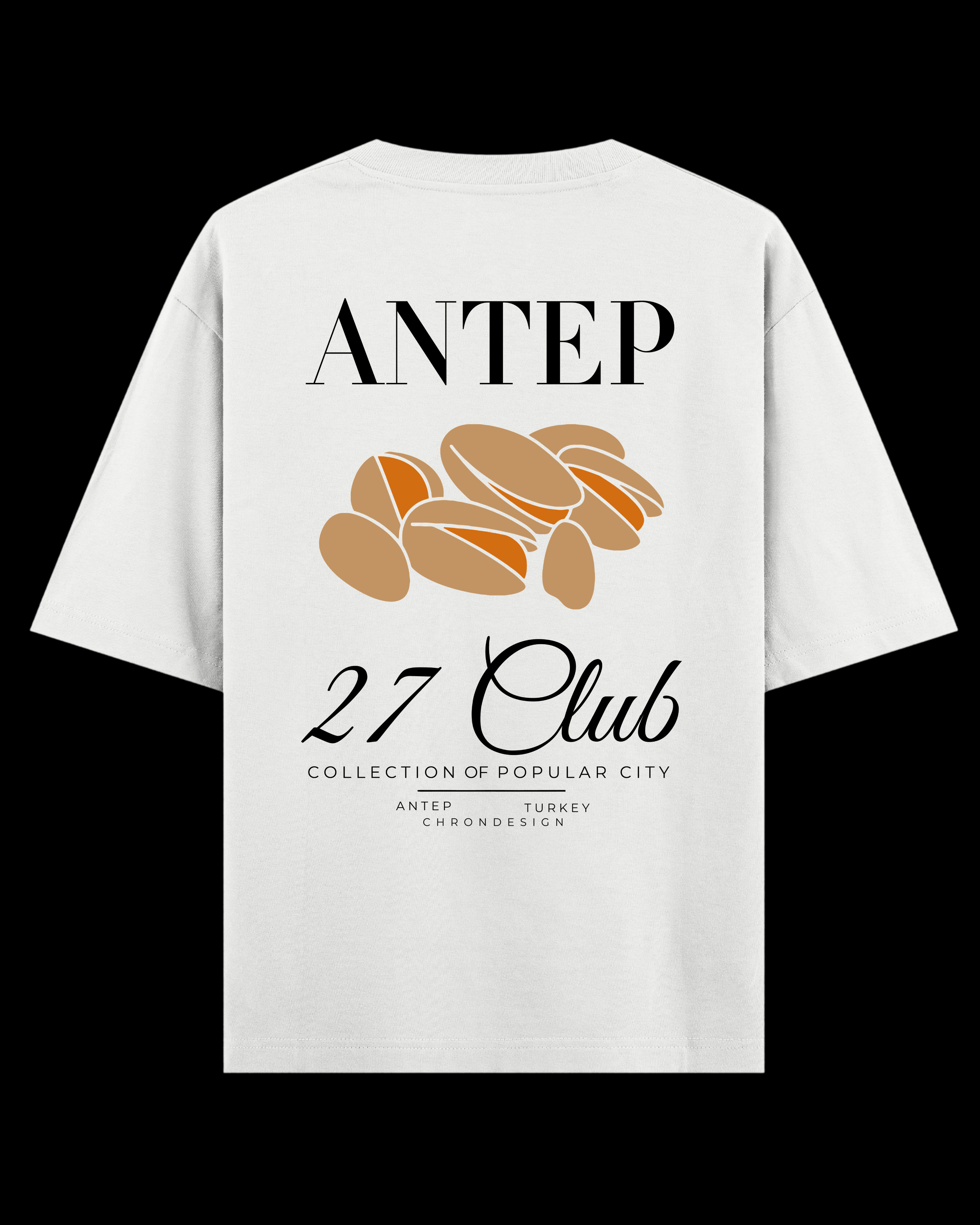 ANTEP Oversize Tee
