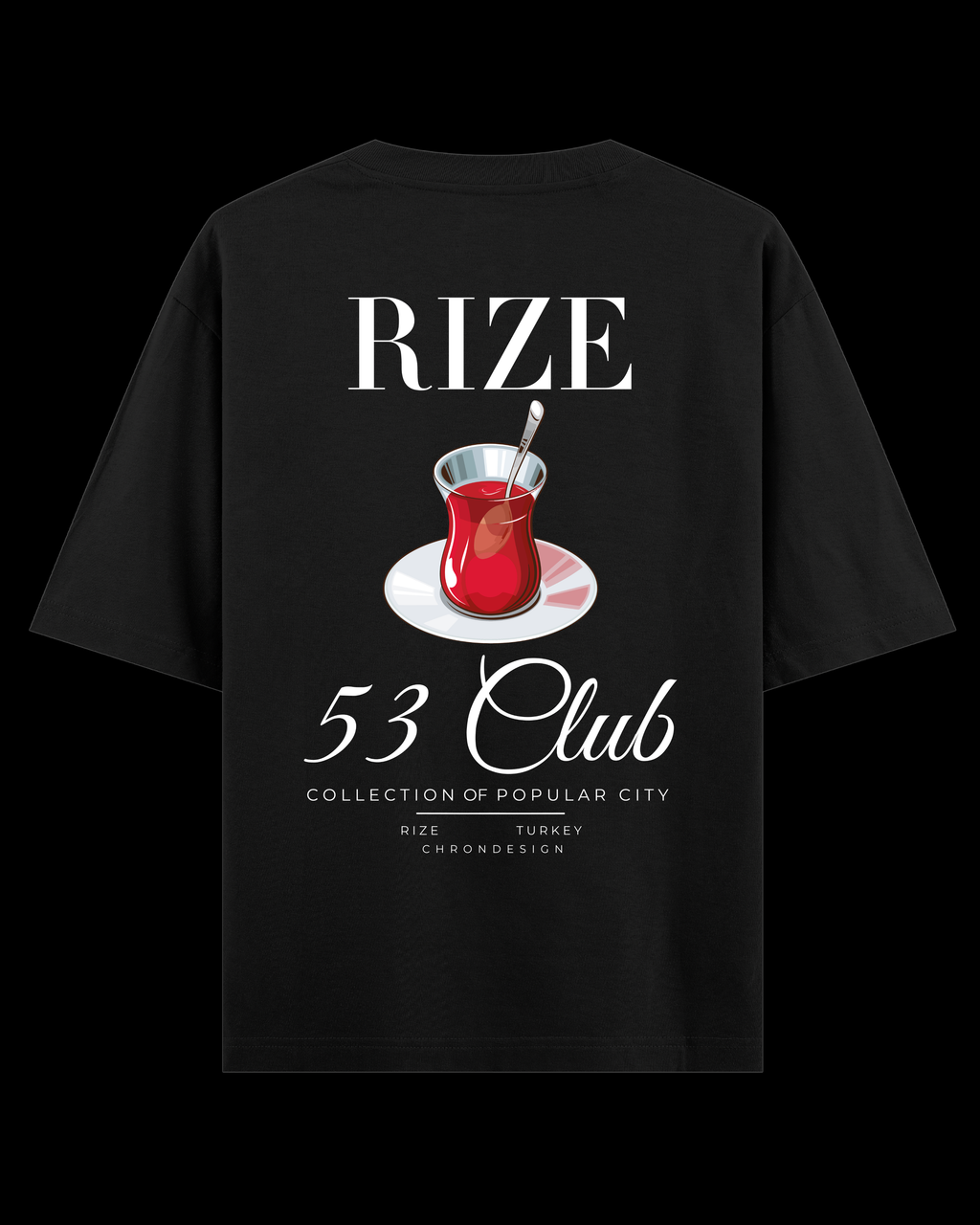 RİZE Oversize Tee