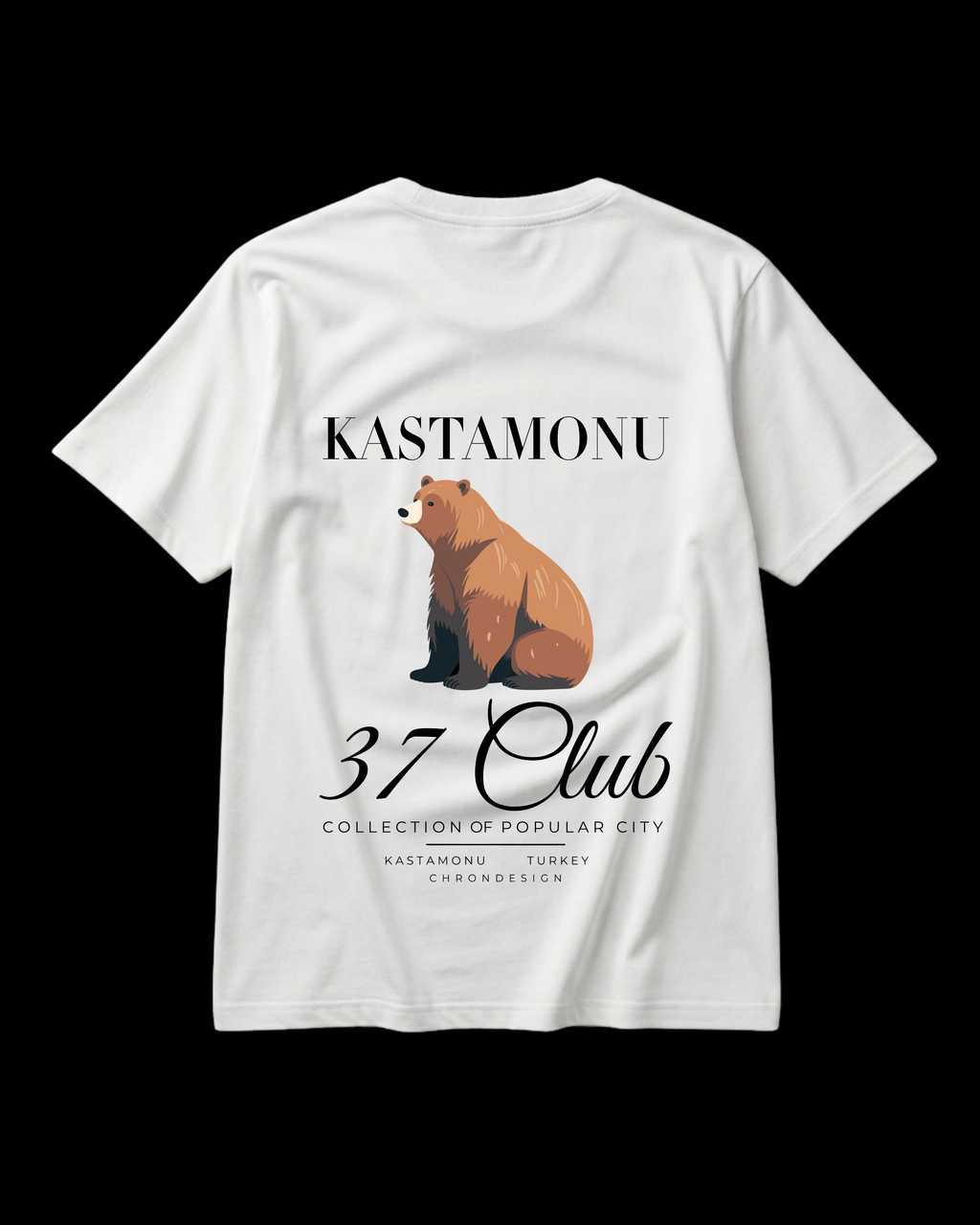 KASTAMONU Regular Tee