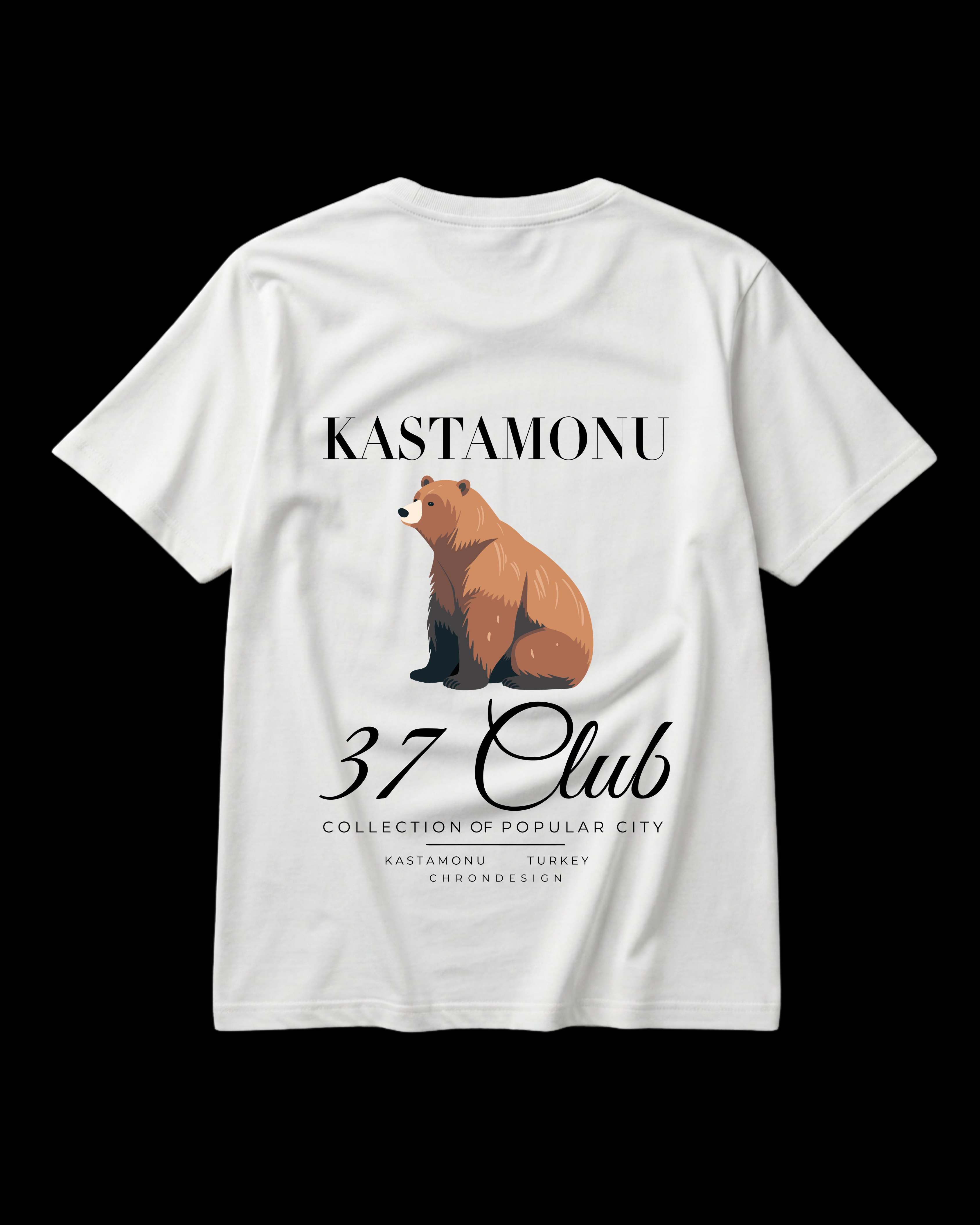 KASTAMONU Regular Tee
