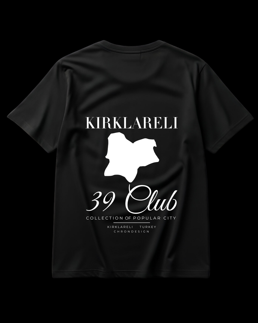 KIRKLARELİ Regular Tee