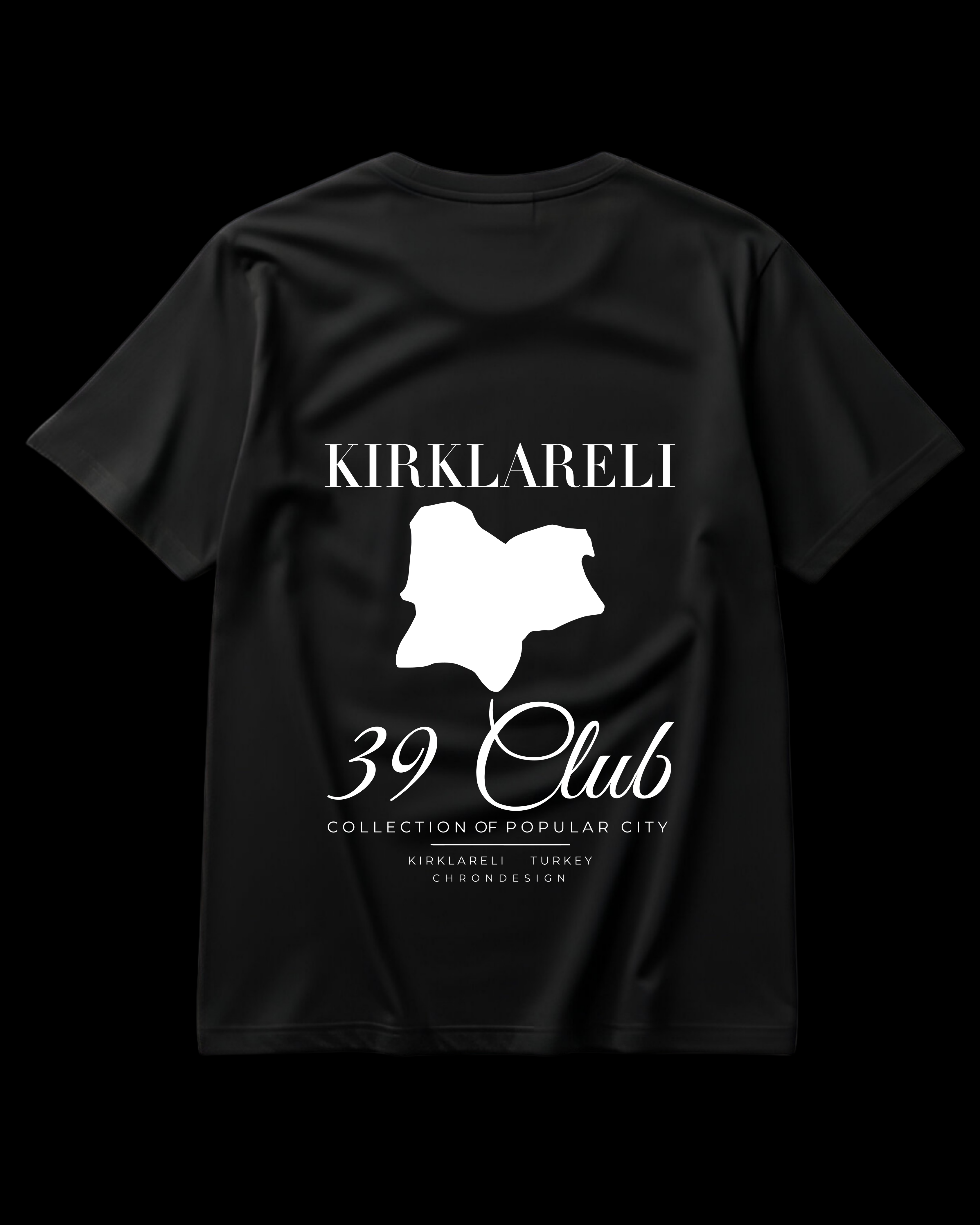 KIRKLARELİ Regular Tee