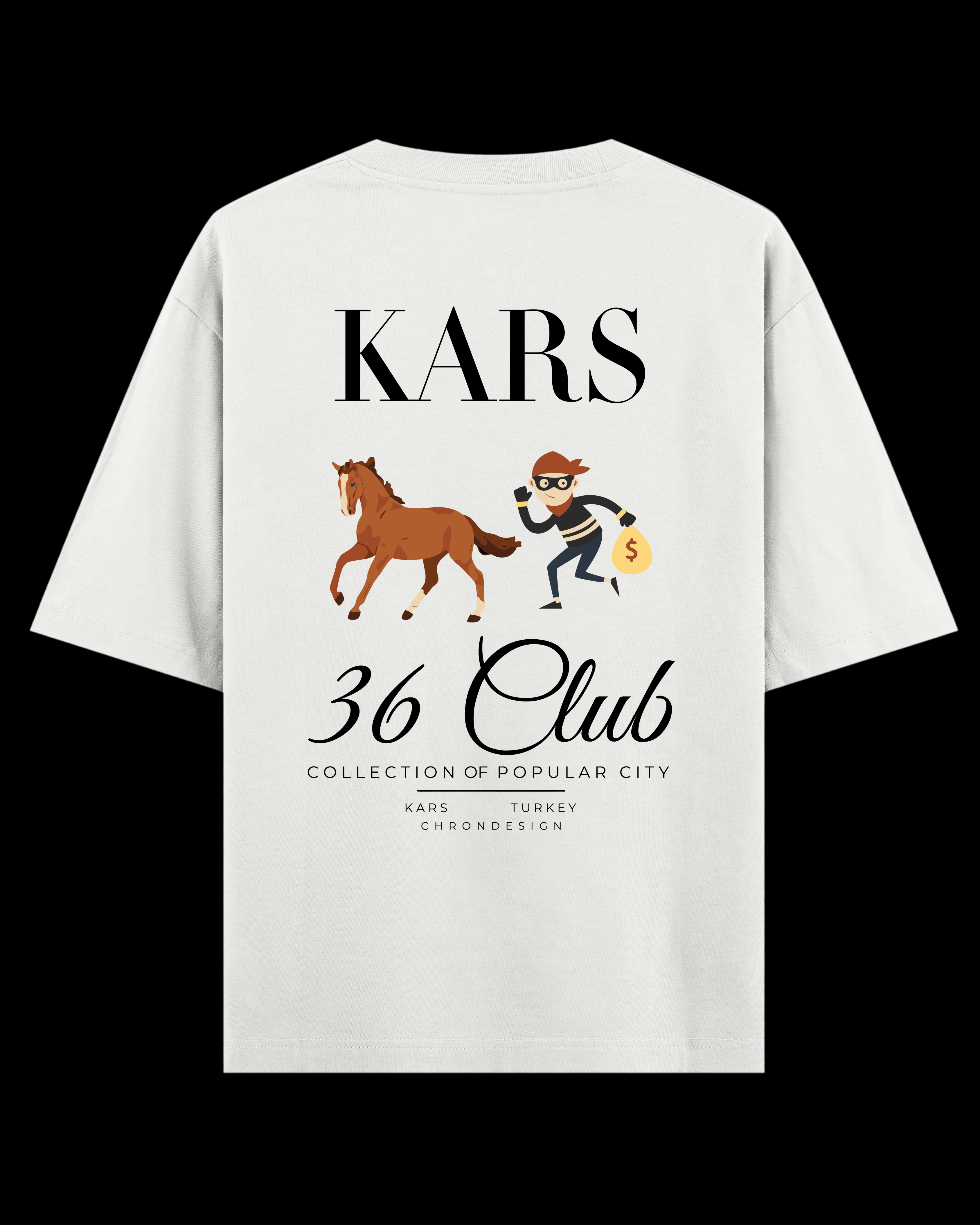 KARS Oversize Tee