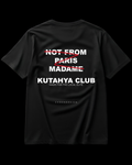 NOTFROM.. Kütahya Club Regular Tee