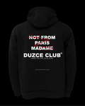 NOTFROM.. DÜZCE Regular Hoodie